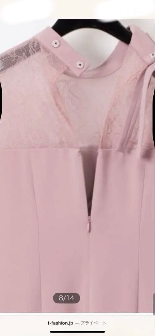 グレースコンチネンタル　グレースクラス　ワンピース　新品未使用