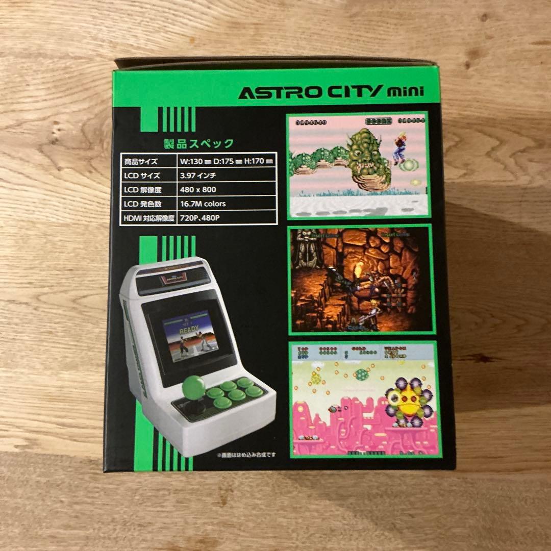 その他 SEGA ASTRO CITY mini