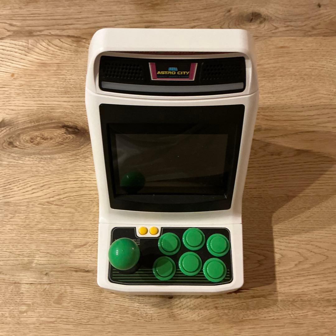 その他 SEGA ASTRO CITY mini