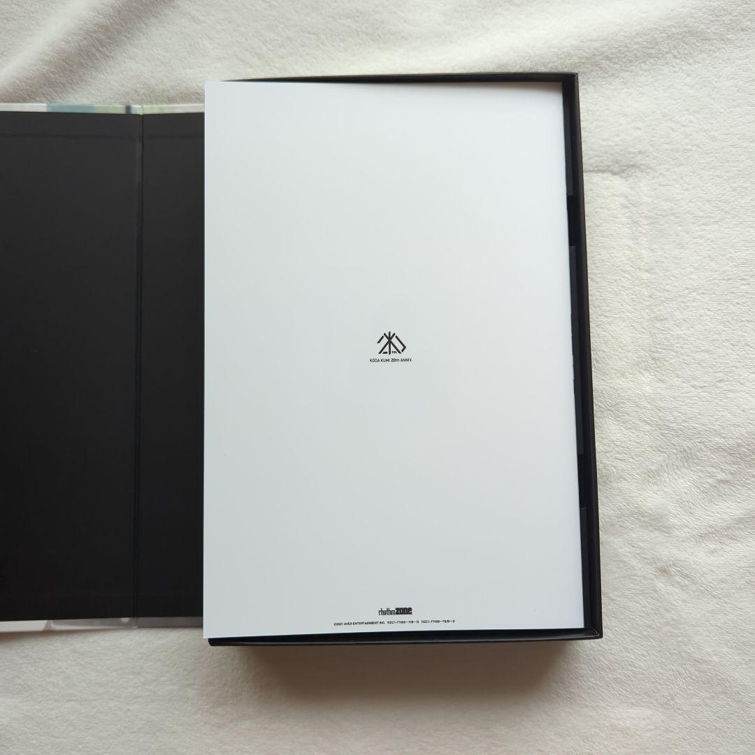 倖田來未 BEST~2000-2020~ 倖田組/mu-mo shop 限定盤