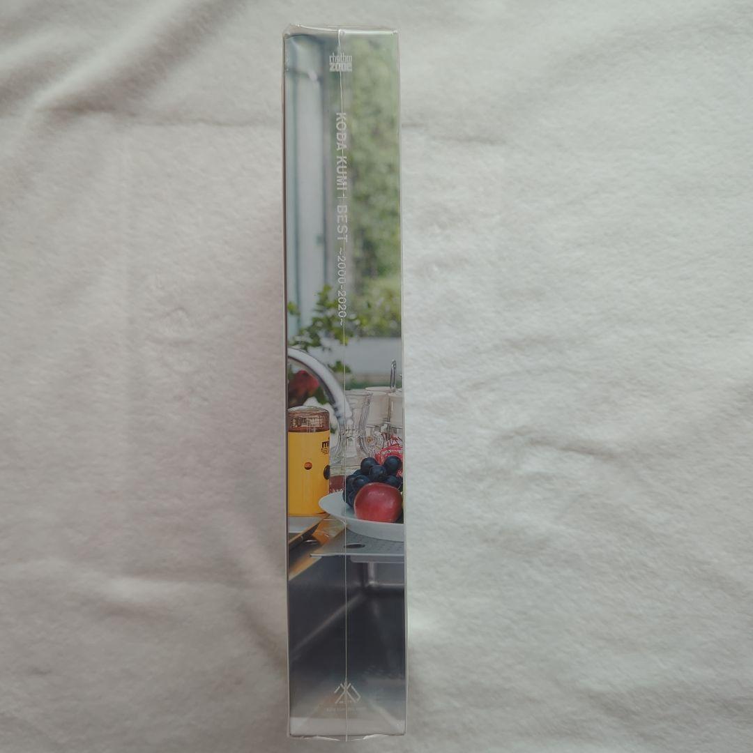 倖田來未 BEST~2000-2020~ 倖田組/mu-mo shop 限定盤