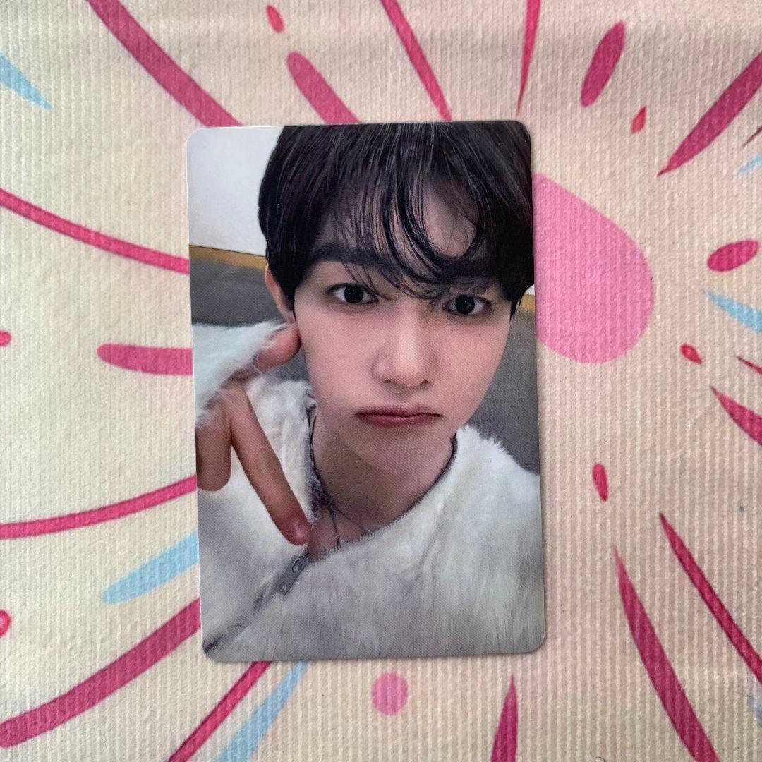 zb1 あっち向いてホイ ゼベワン 負け 限定 トレカ ジャンハオ