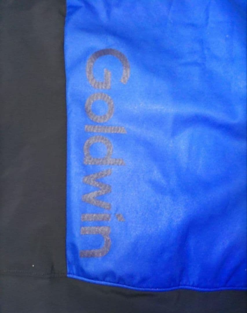 新品タグ付き 未使用保管品 ゴールドウイン GOLDWIN VEST