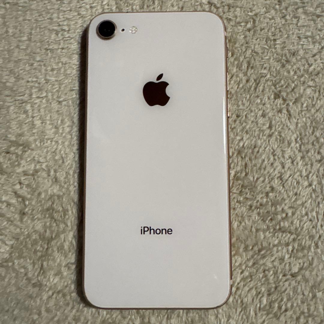 スマートフォン本体 Apple iPhone8 64GB