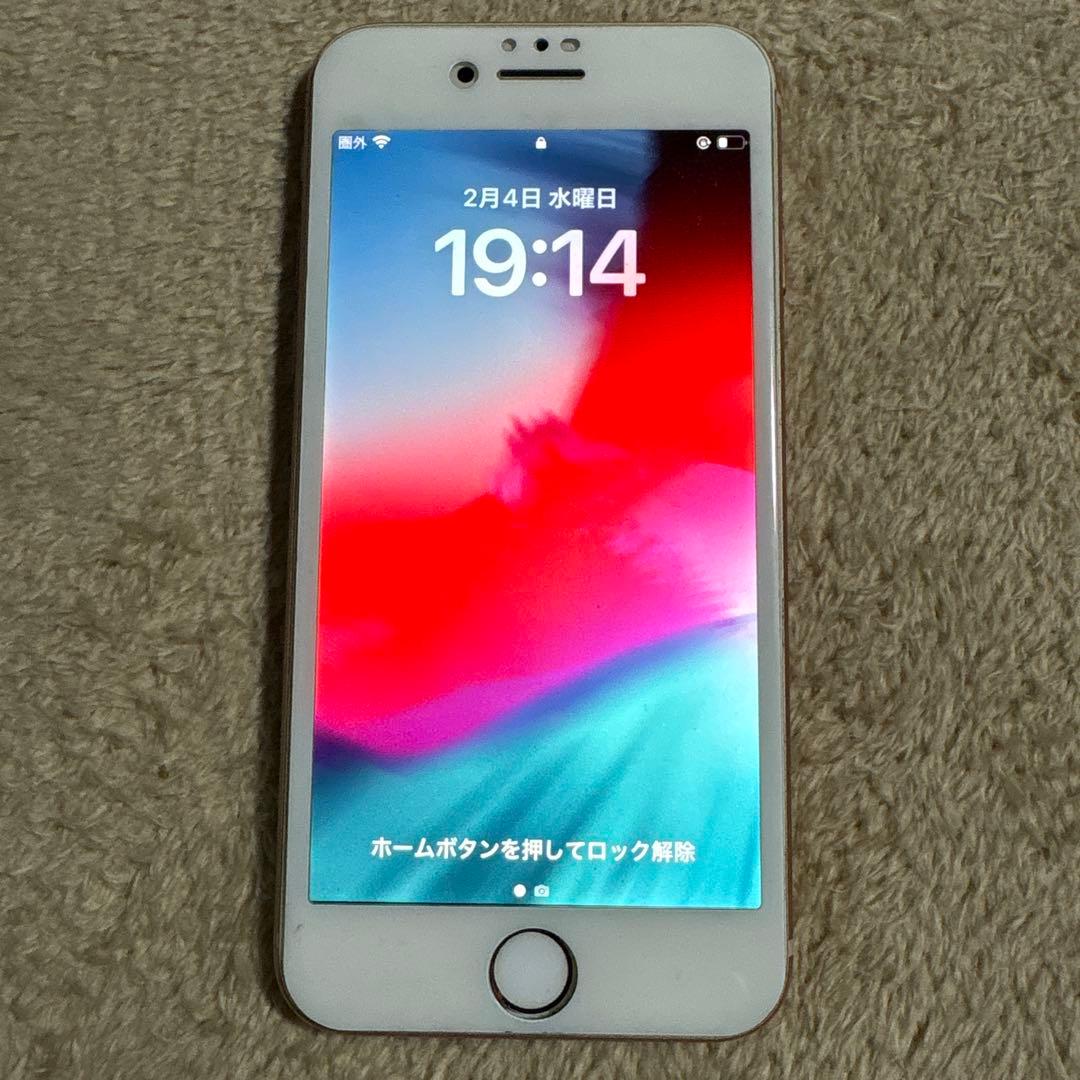 スマートフォン本体 Apple iPhone8 64GB