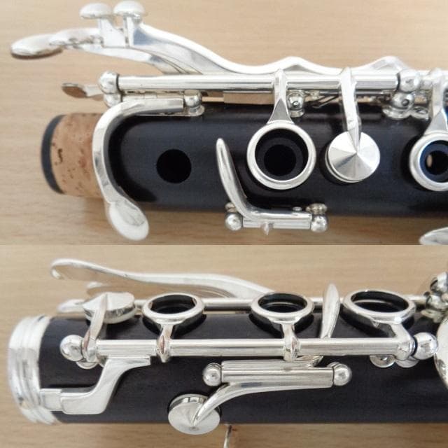 美品★クランポン R-13 SP クラリネット★クリーニング・全タンポ交換済◎