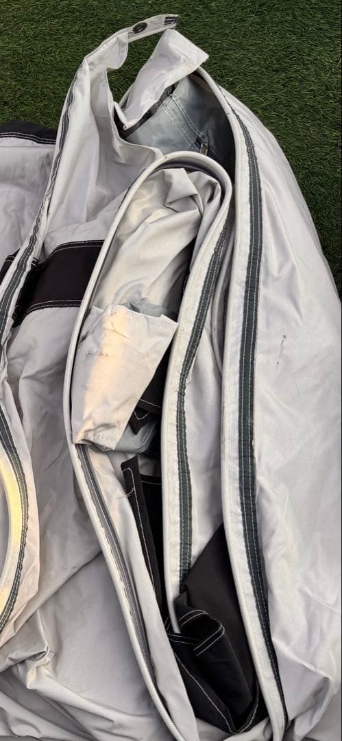 【送料込み】カンパ Kampa ACE AIR 500 キャンピングカー用テント