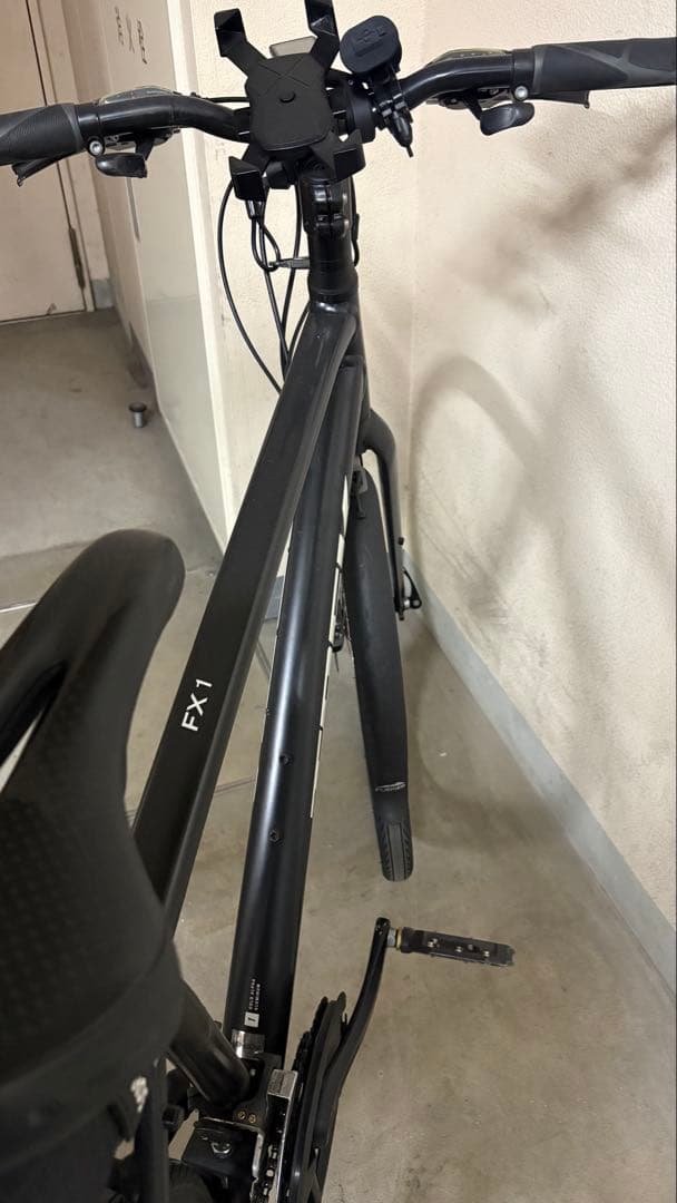 TREK FX1 ディスクブレーキ 専門店メン