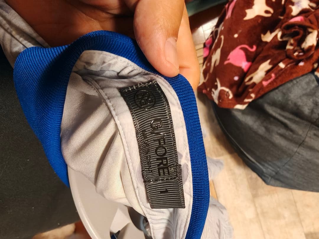 4着セット　中古美品　ゴルフウェア　ハイブランド　ほぼMサイズ