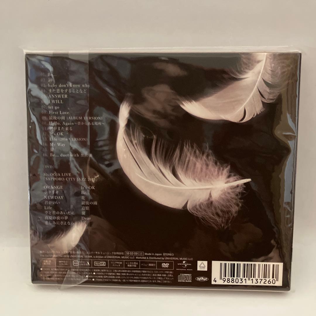 Ms.OOJA THE BEST あなたの主題歌[完全生産限定盤]