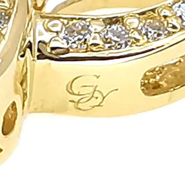 ゆきざき YUKIZAKI ダイヤ ペンダントトップ ノンブル 定価19万