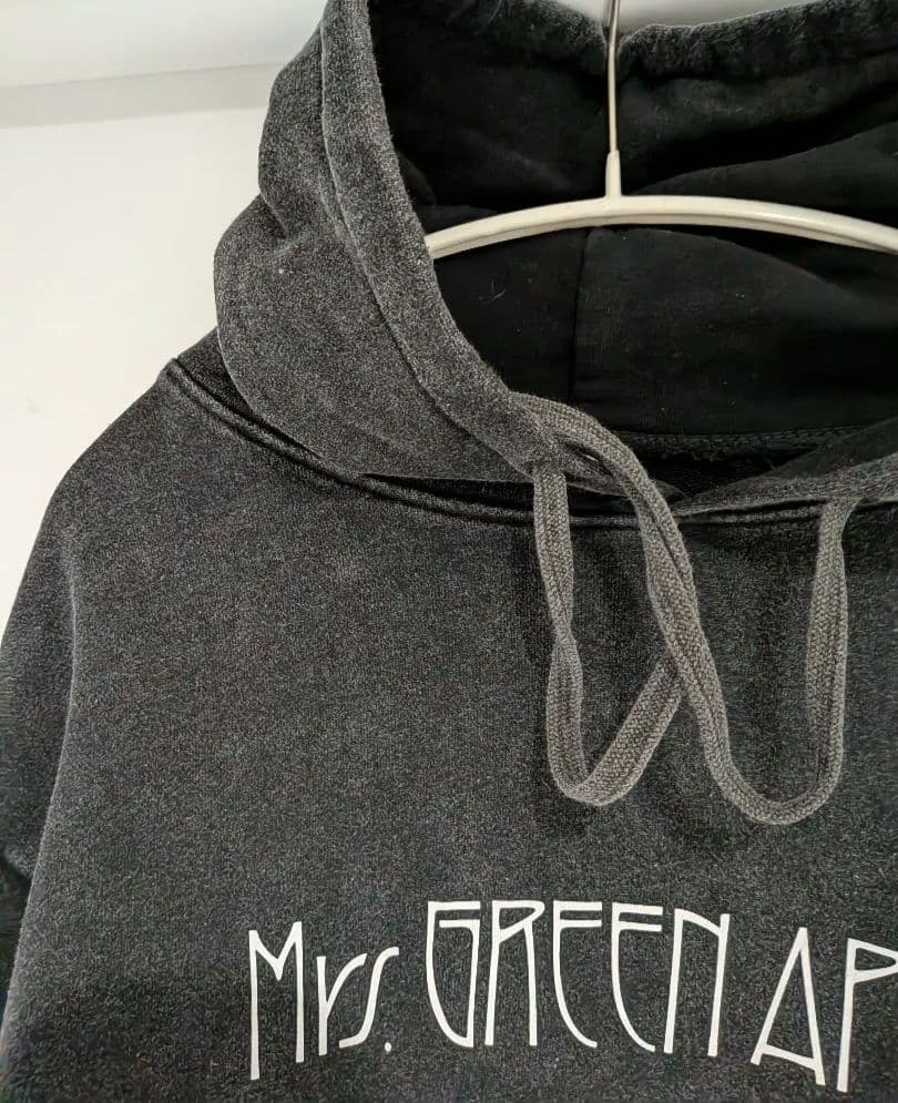 Mrs. GREEN APPLE バベルの塔 フーディ ミセス
