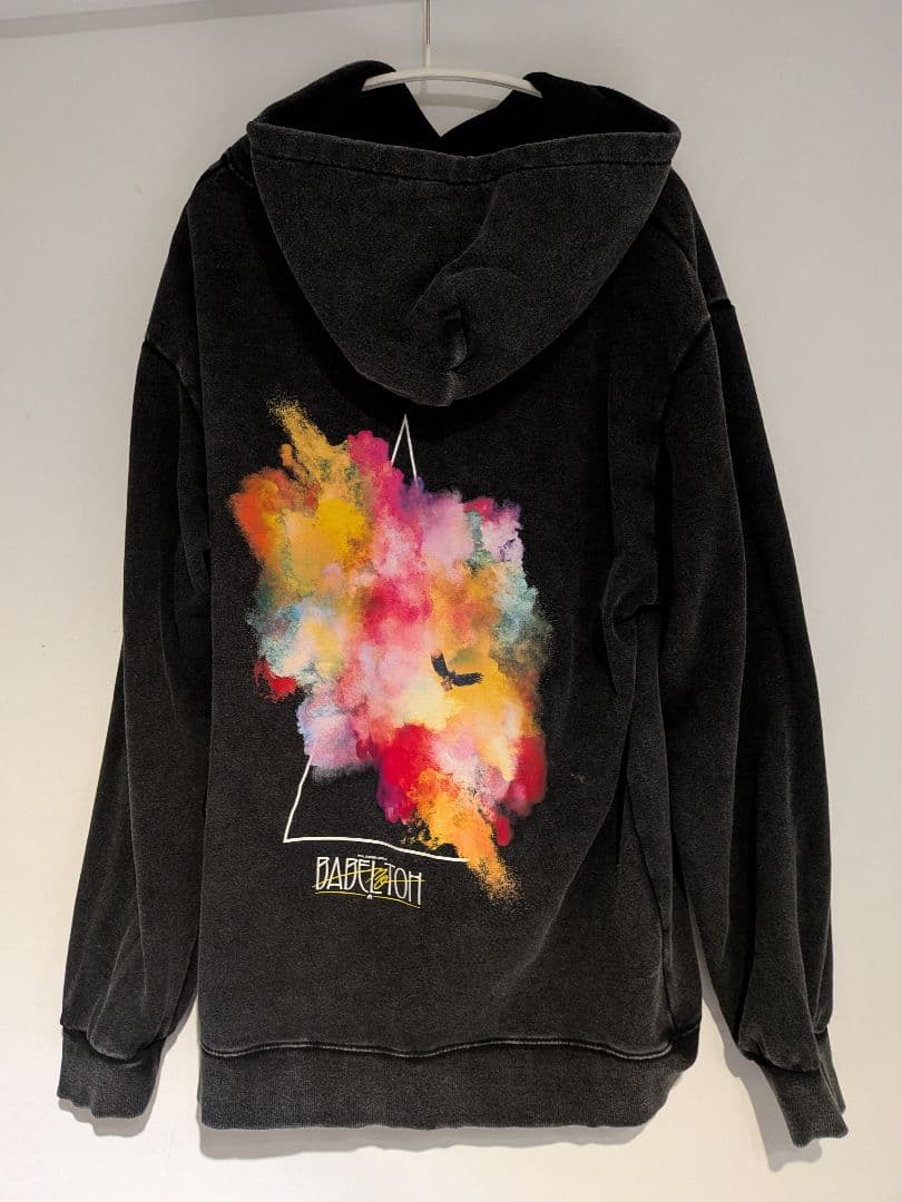 Mrs. GREEN APPLE バベルの塔 フーディ ミセス