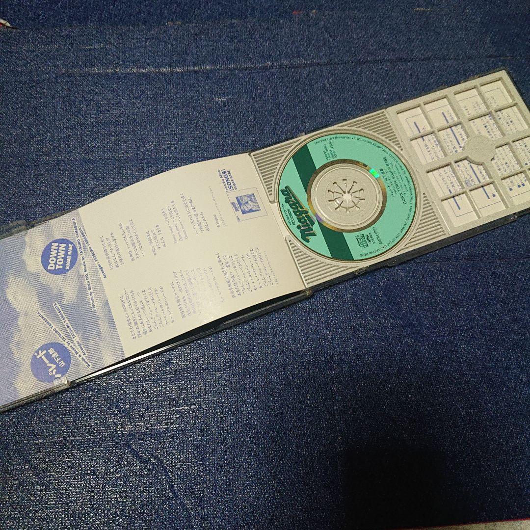 山下達郎 8センチ8cm シングル短冊邦楽 CD シュガーベイブ