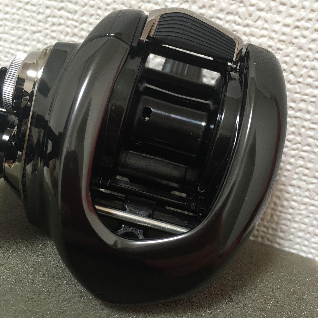 極美品☆シマノ☆現行モデル☆23アンタレスDC MD HG☆L-13