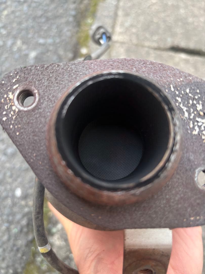 自動車触媒　軽自動車　純正触媒　スバル　EN07