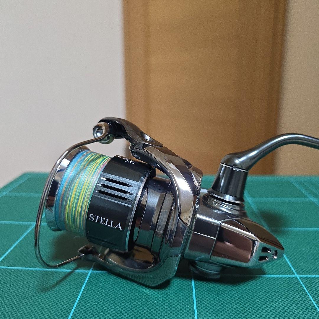 22 ステラ C2500SXG C2000Sスプール付き