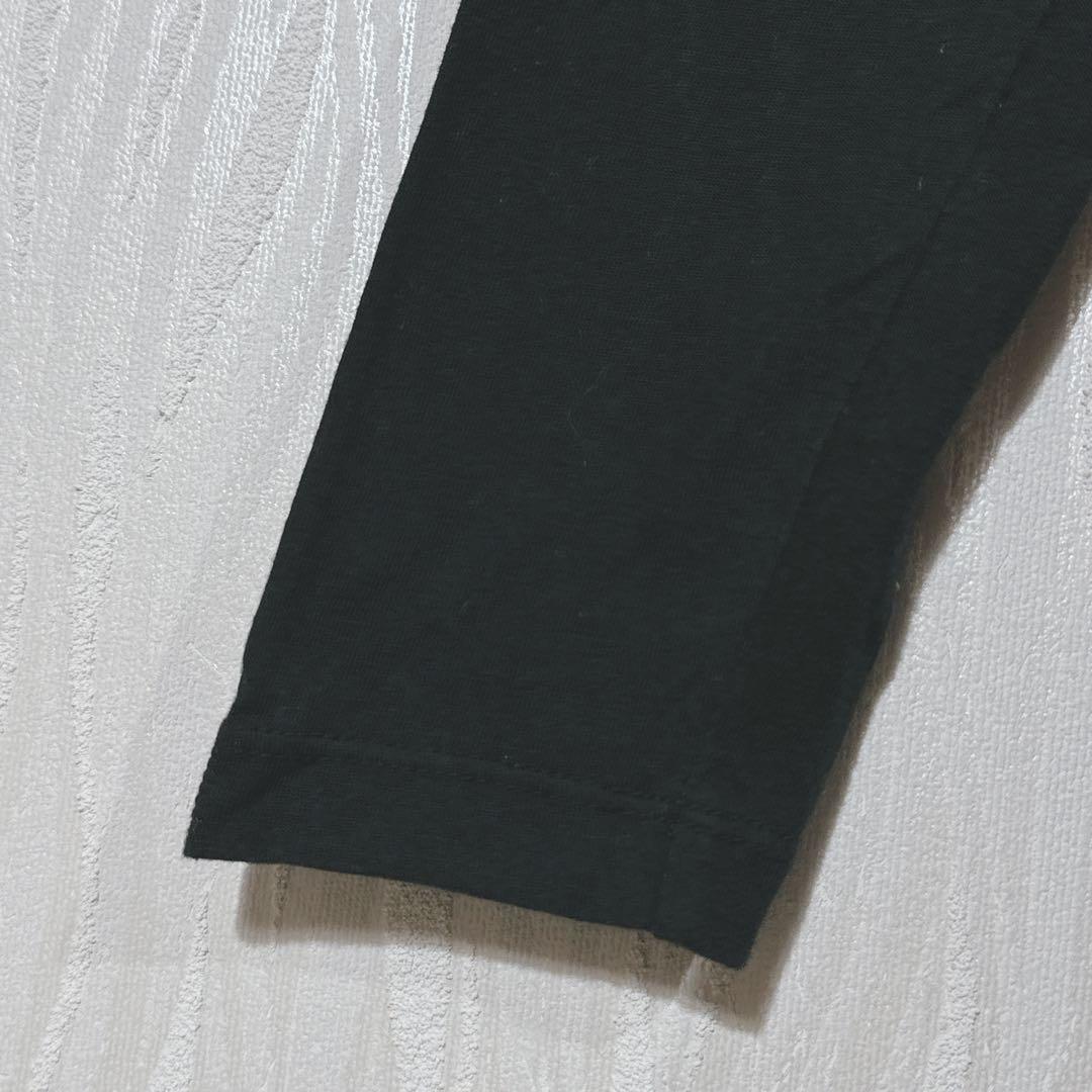 （ヒステリックグラマー）スカル×いちご バックプリント ロンT FREE 日本製