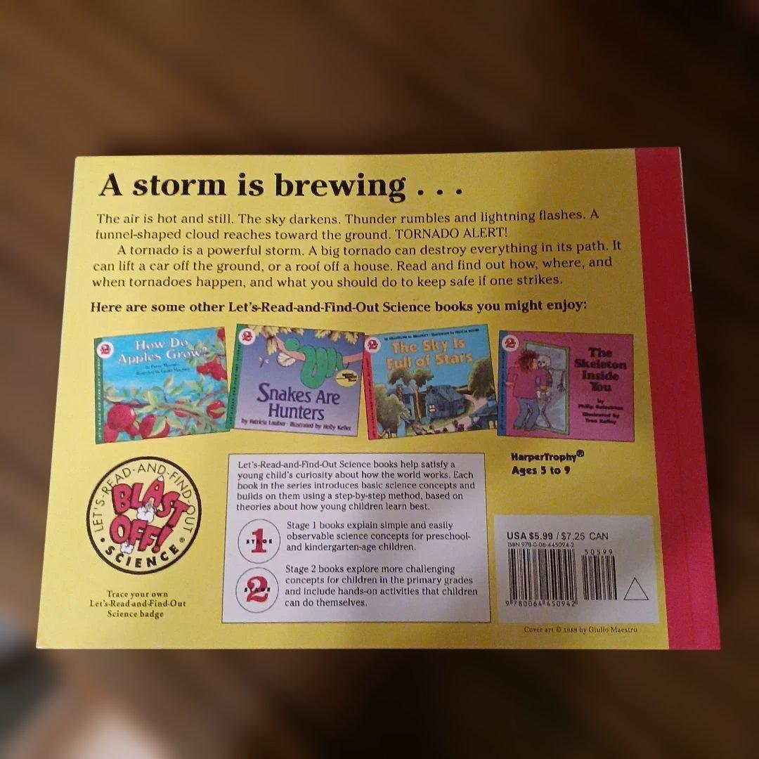 Let's Read and Find Out Science 絵本118冊