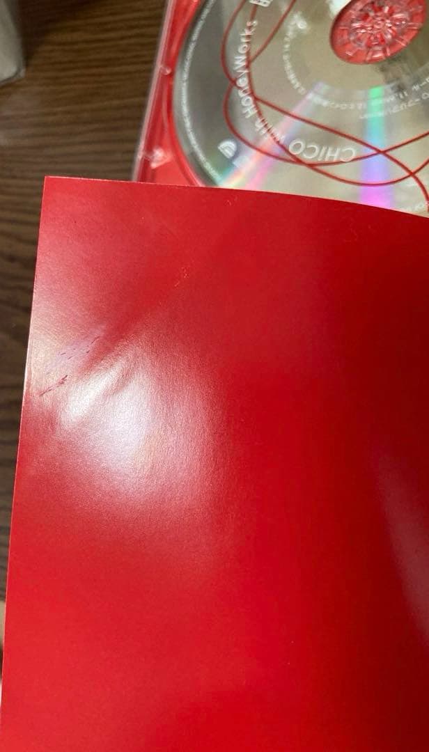 CHiCO with Honeyworksアルバム 4種6枚セット