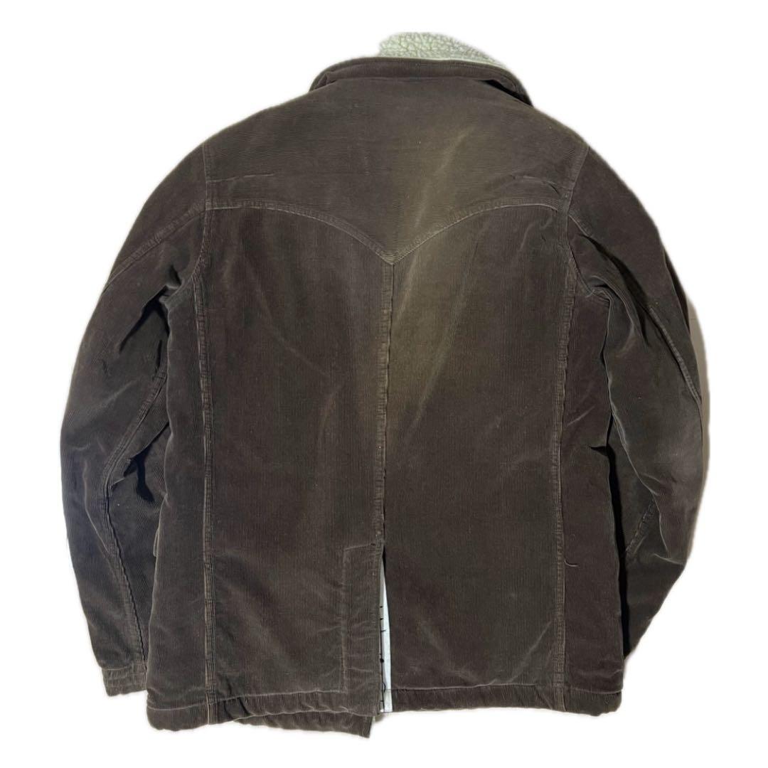 n（n）by NUMBER（N）INEナンバーナイン　コーデュロイランチコート