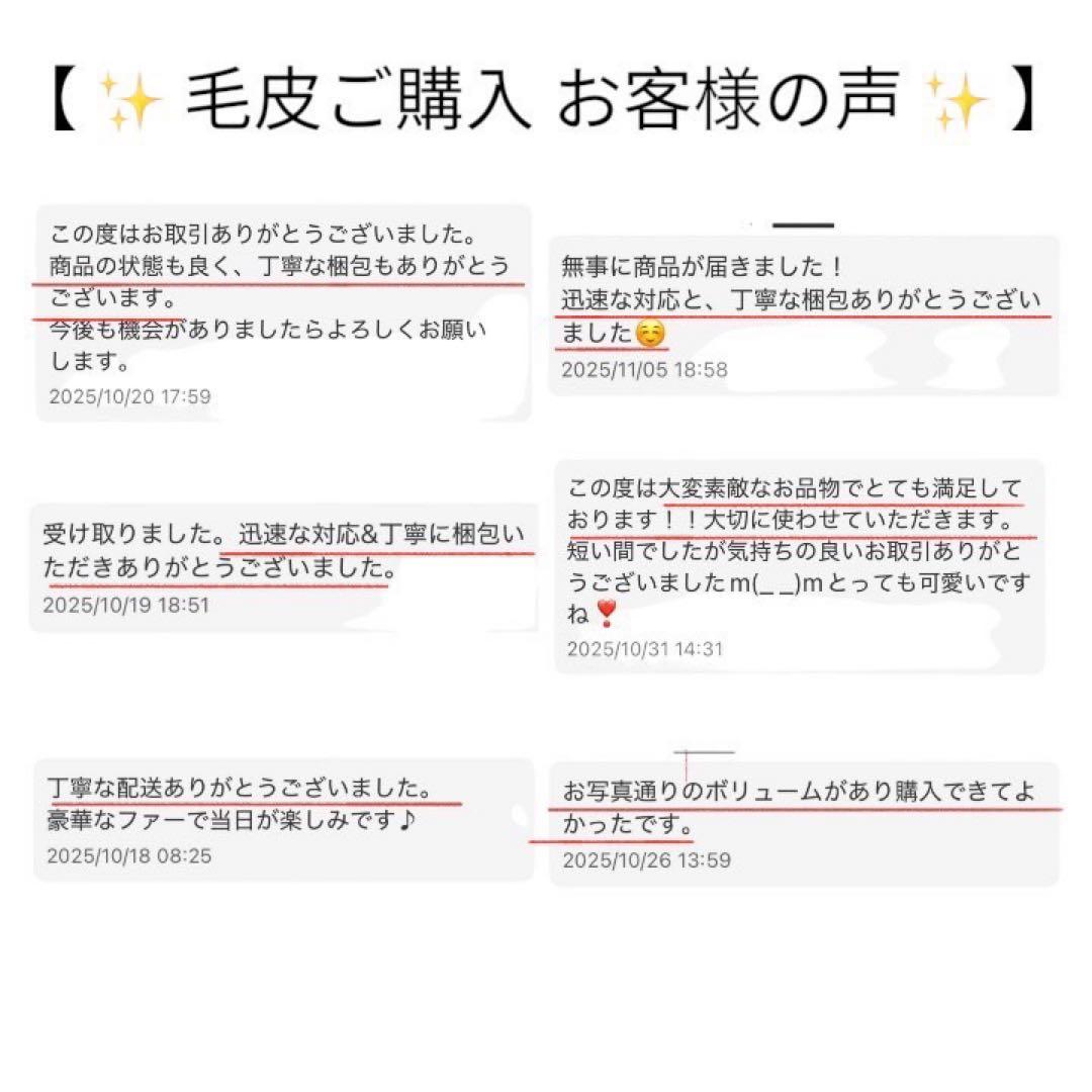 ✨最高級・希少✨　サガフォックス　シャドーフォックス　毛皮　ストール　マフラー