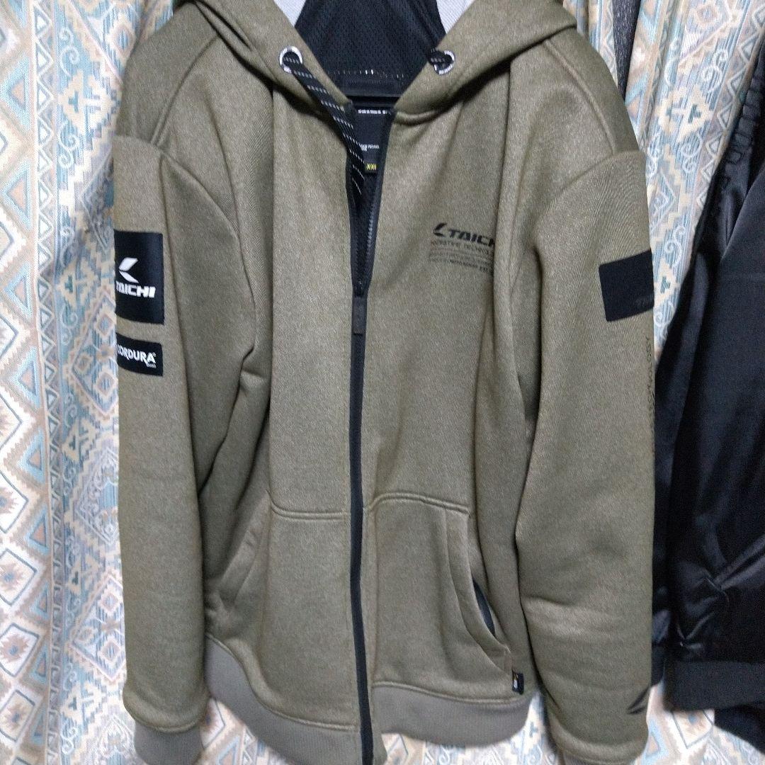 RSタイチ パーカー 2XL