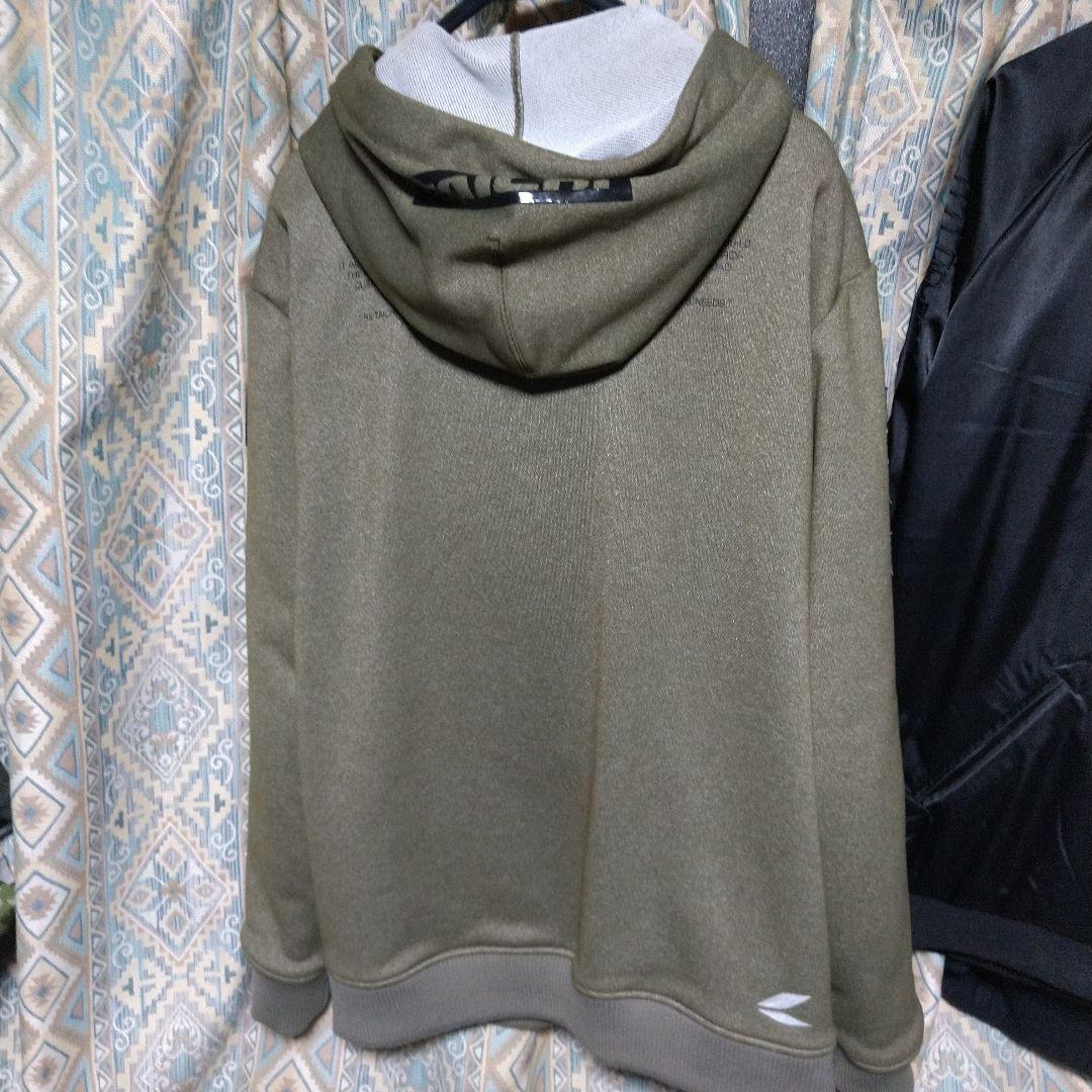 RSタイチ パーカー 2XL