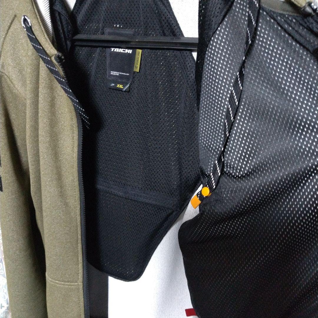 RSタイチ パーカー 2XL