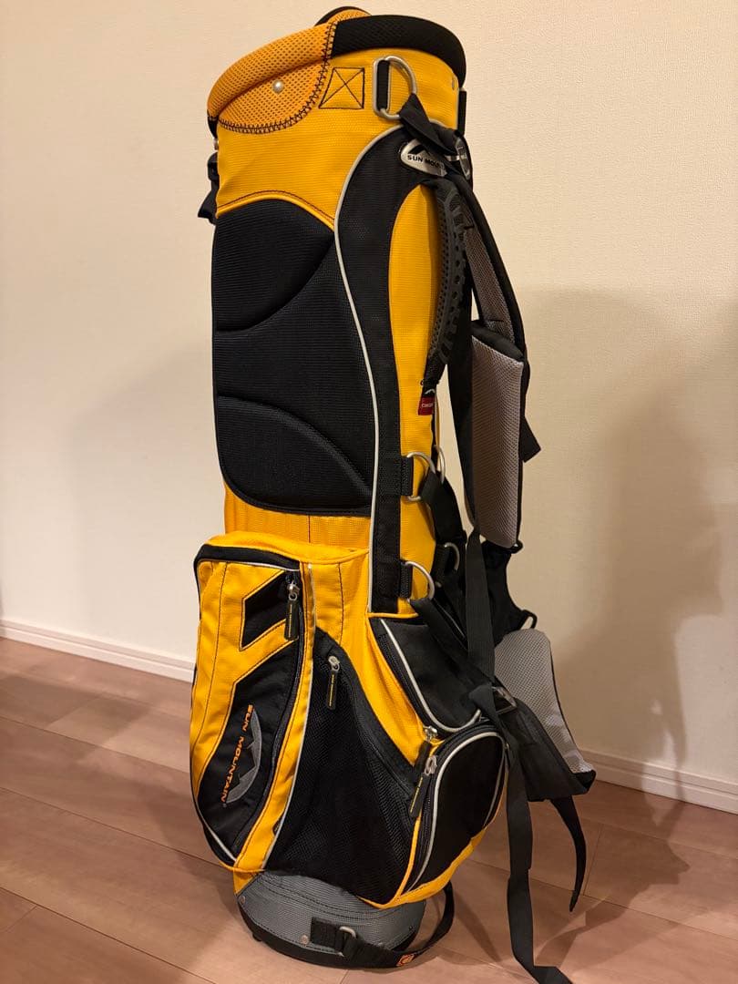 SUN MOUNTAIN サンマウンテン　キャディバッグ　ゴルフバッグ