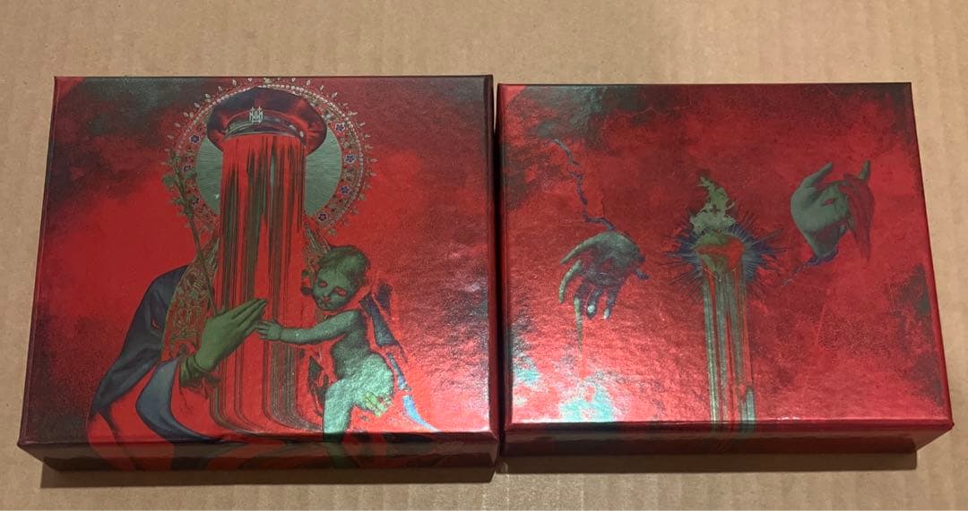 最安値⭐︎ the GazettE NINTH 直筆サイン入り CD