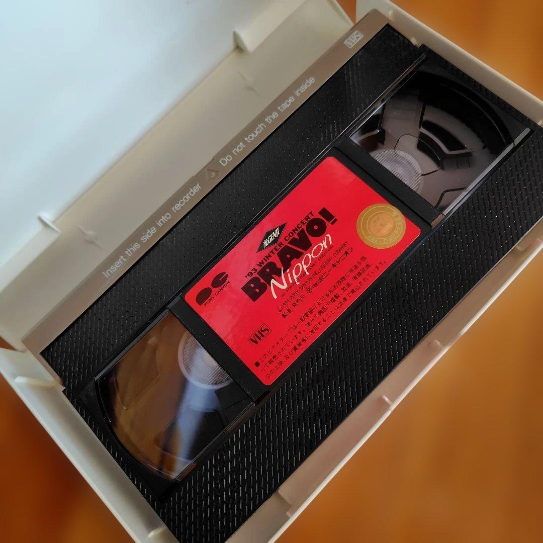 光GENJI卒業アルバム See You Againとビデオテープ１０本セット