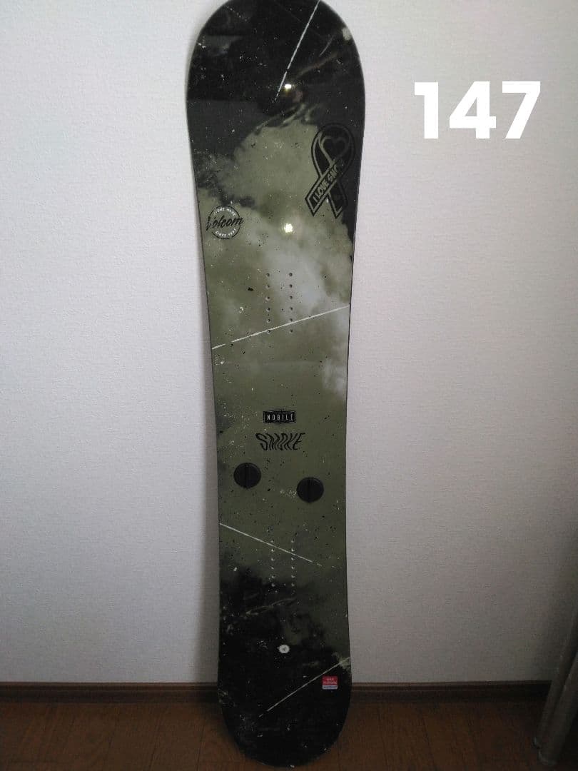 スノーボード　147㎝