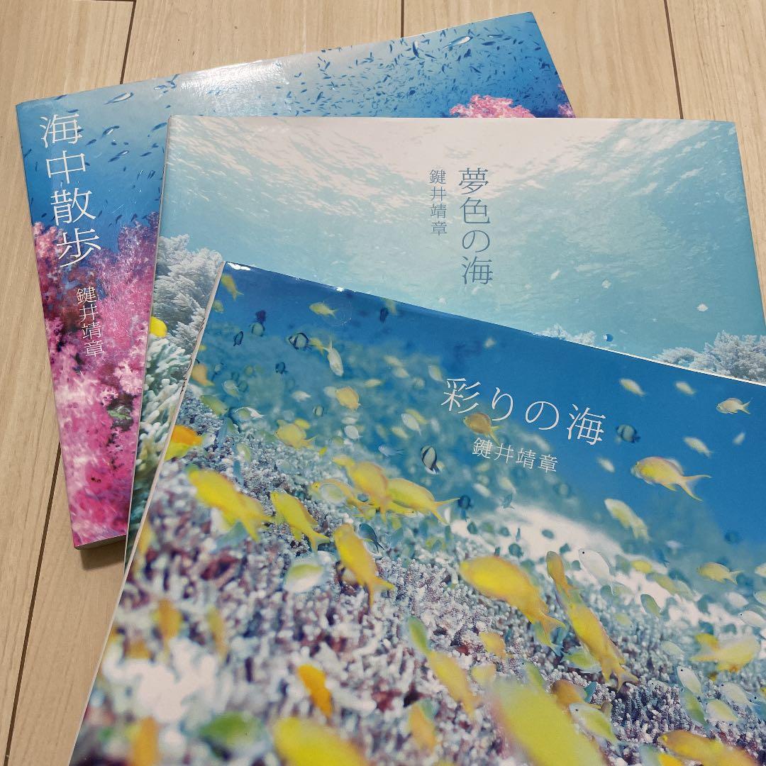 鍵井靖章　パイインターナショナル　絶版　三部