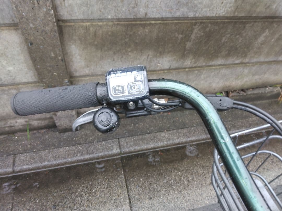 BRIDGESTONE ビッケGRI dd 両輪駆動