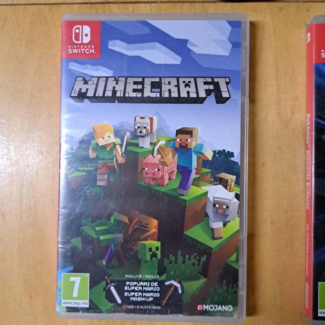 任天堂スイッチ本体　ソフト6本