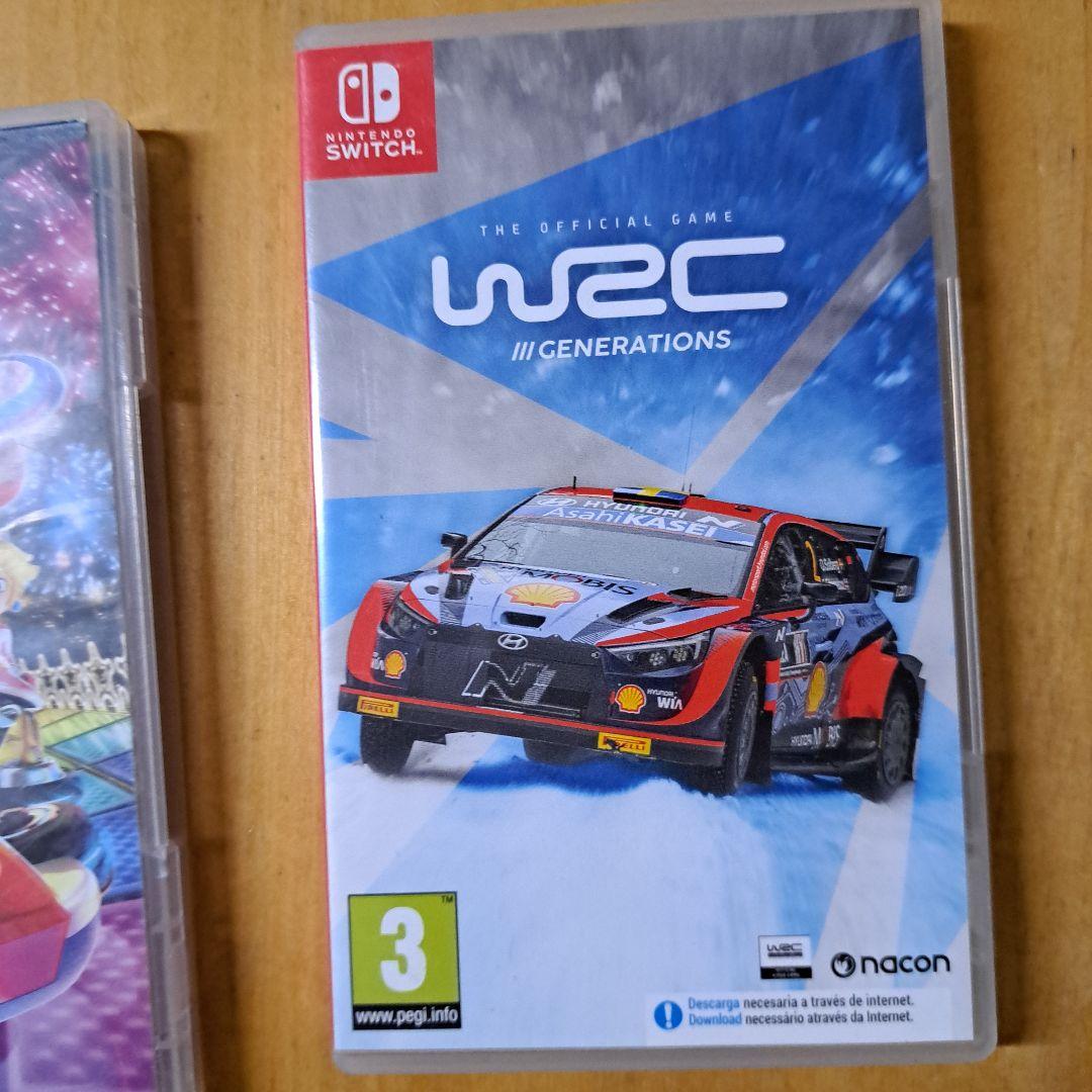 任天堂スイッチ本体　ソフト6本