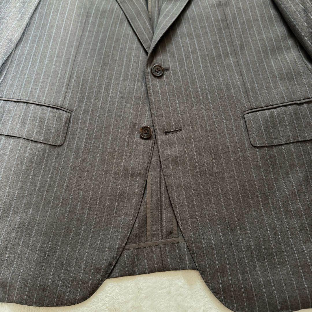 美品 BURBERRY LONDON セットアップ スーツイタリア製