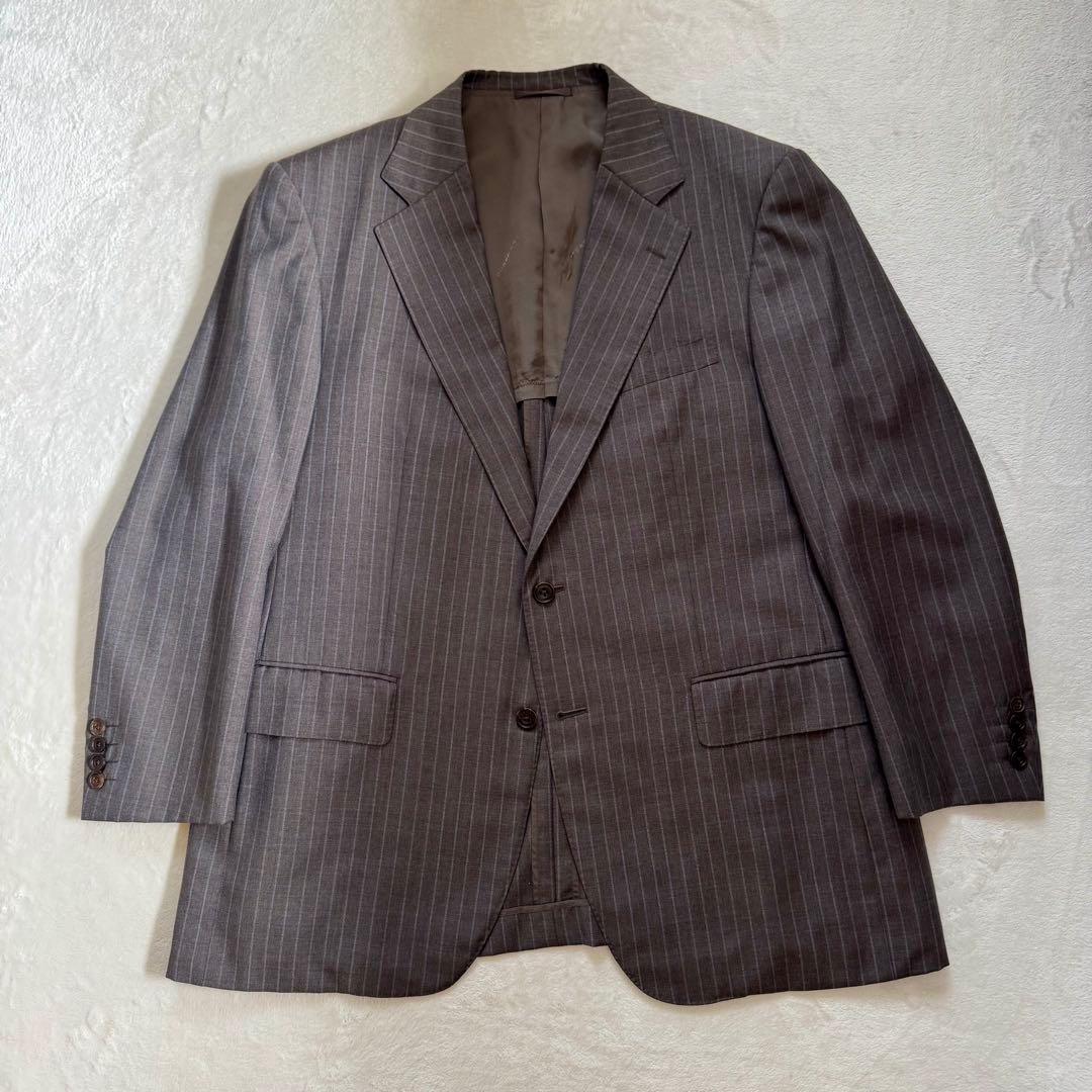 美品 BURBERRY LONDON セットアップ スーツイタリア製