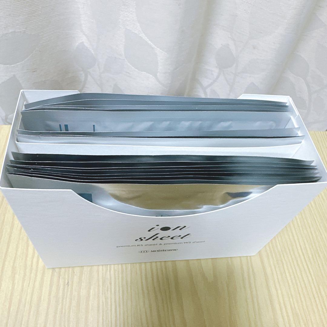 【16枚セット】モイスティーヌコフレ プレミアムシートセット