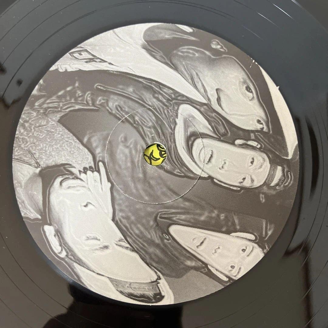 BRAHMAN grope our way 10インチレコード　激レア盤