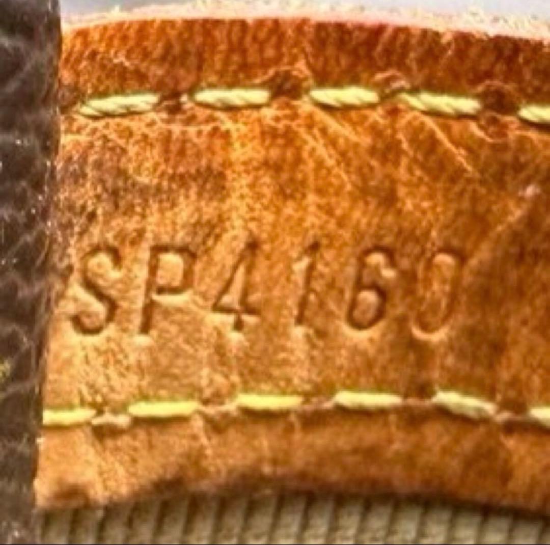 ルイヴィトン モノグラム　リポーターPM ショルダーバッグ