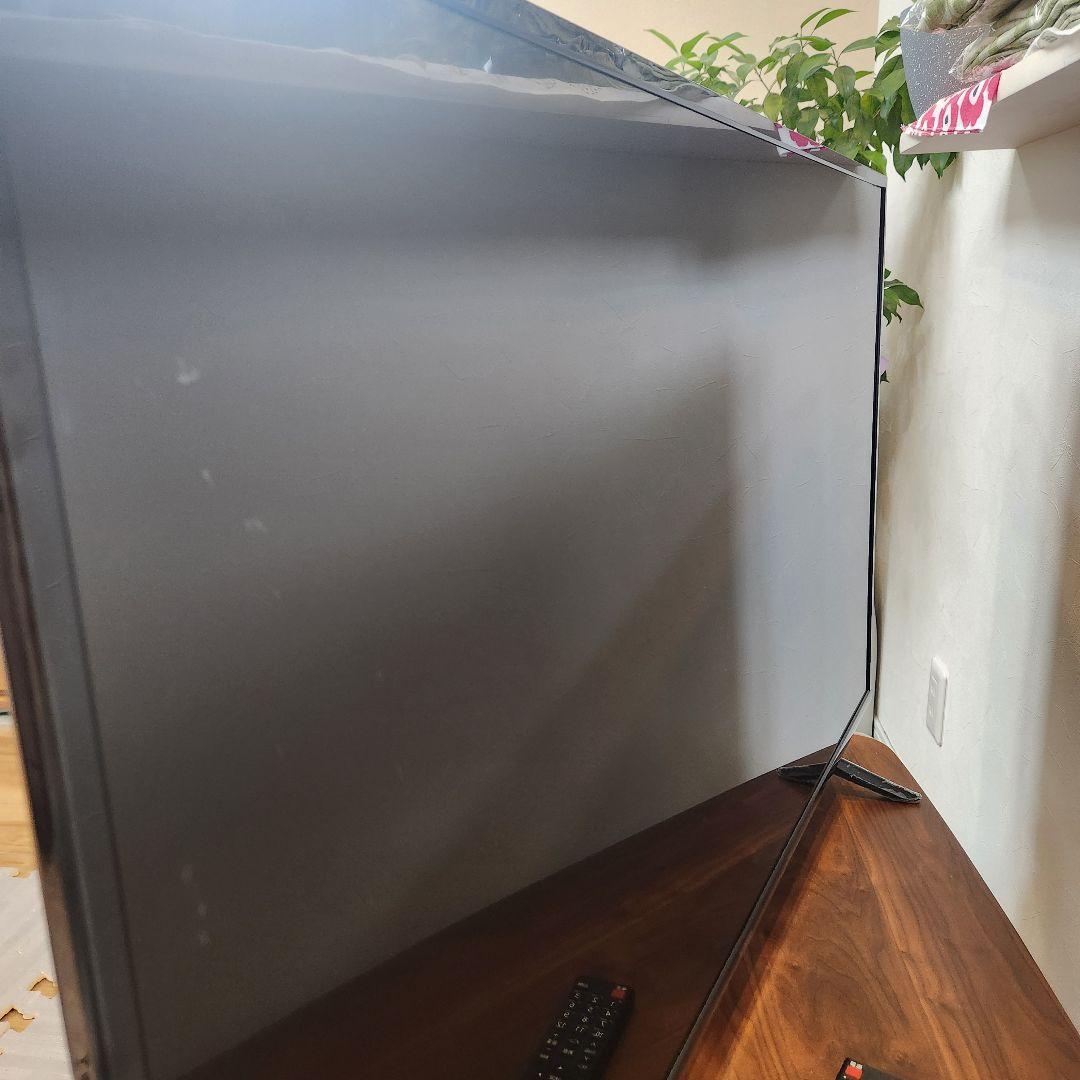 【完動品】アイリスオーヤマ 4K対応 液晶テレビ 43UB10PC　2019年製