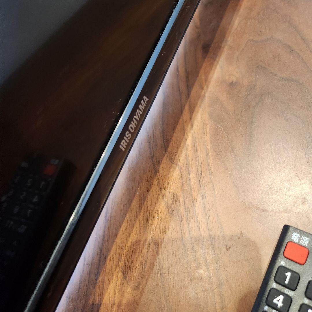【完動品】アイリスオーヤマ 4K対応 液晶テレビ 43UB10PC　2019年製