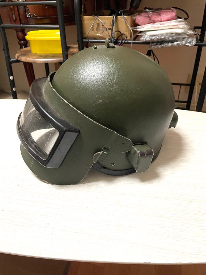 伝説　altyn アルティン　実物