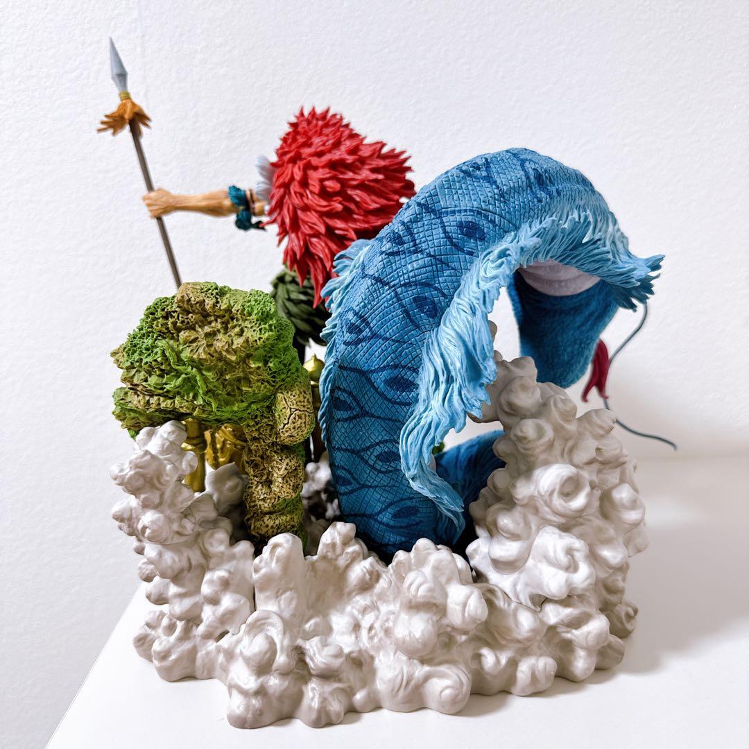 一番くじ　ワンピース 造形王　カルガラ A賞