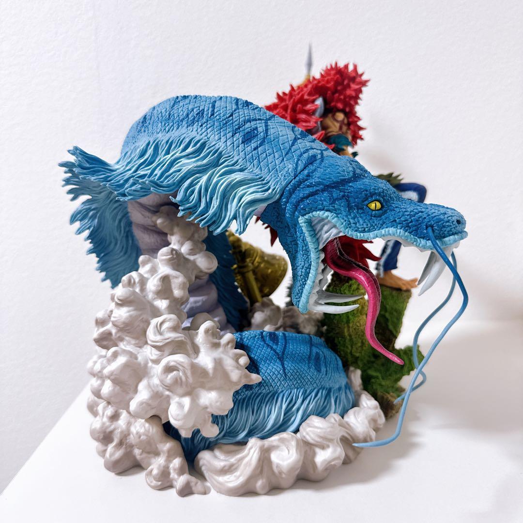 一番くじ　ワンピース 造形王　カルガラ A賞