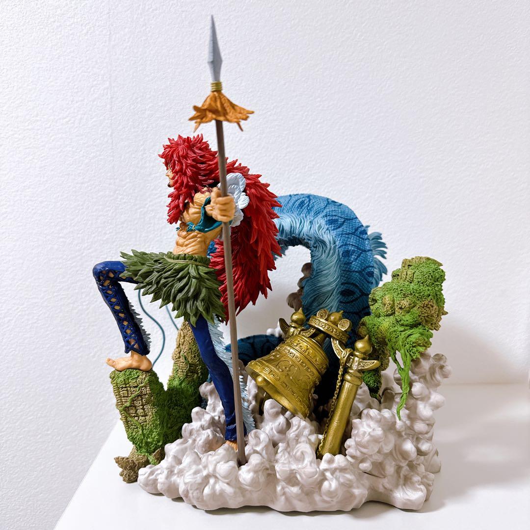 一番くじ　ワンピース 造形王　カルガラ A賞