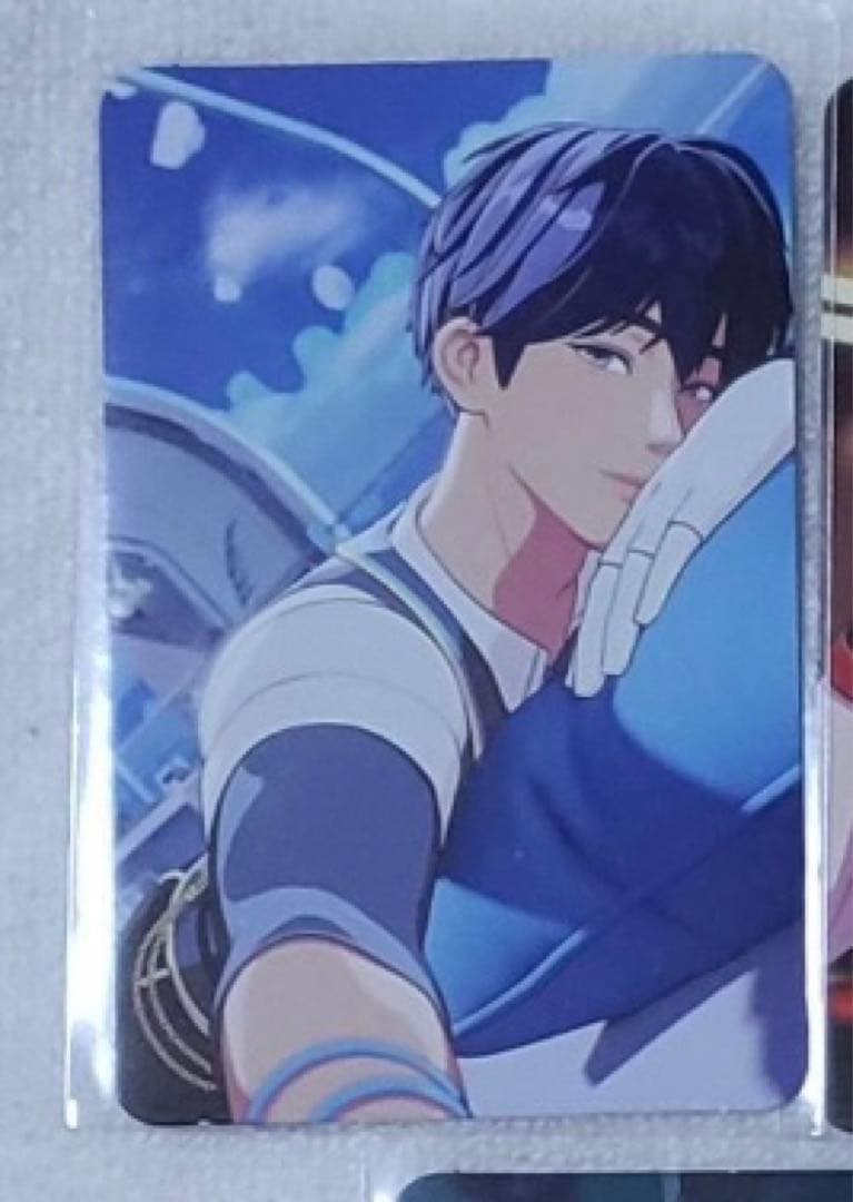 PLAVE イェジュン ASTERUM MAKESTAR 特典 トレカ