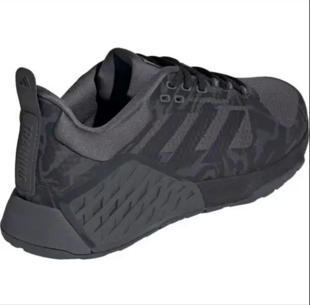 アディダス　ドロップセット2 MBV51 レディース24㌢